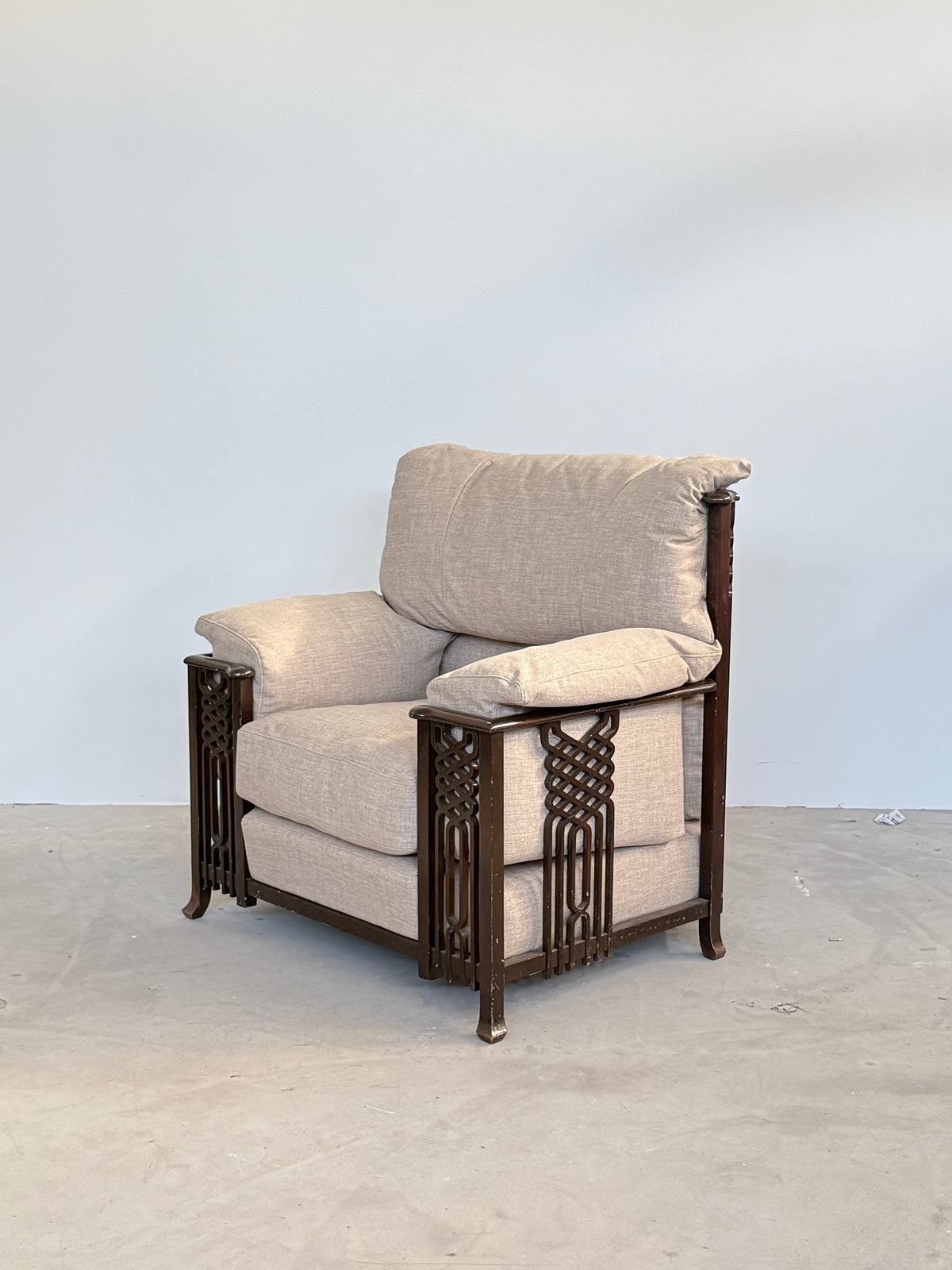 Giorgetti collezione Gallery mod. 6141/0, Italia, 1970 circa.