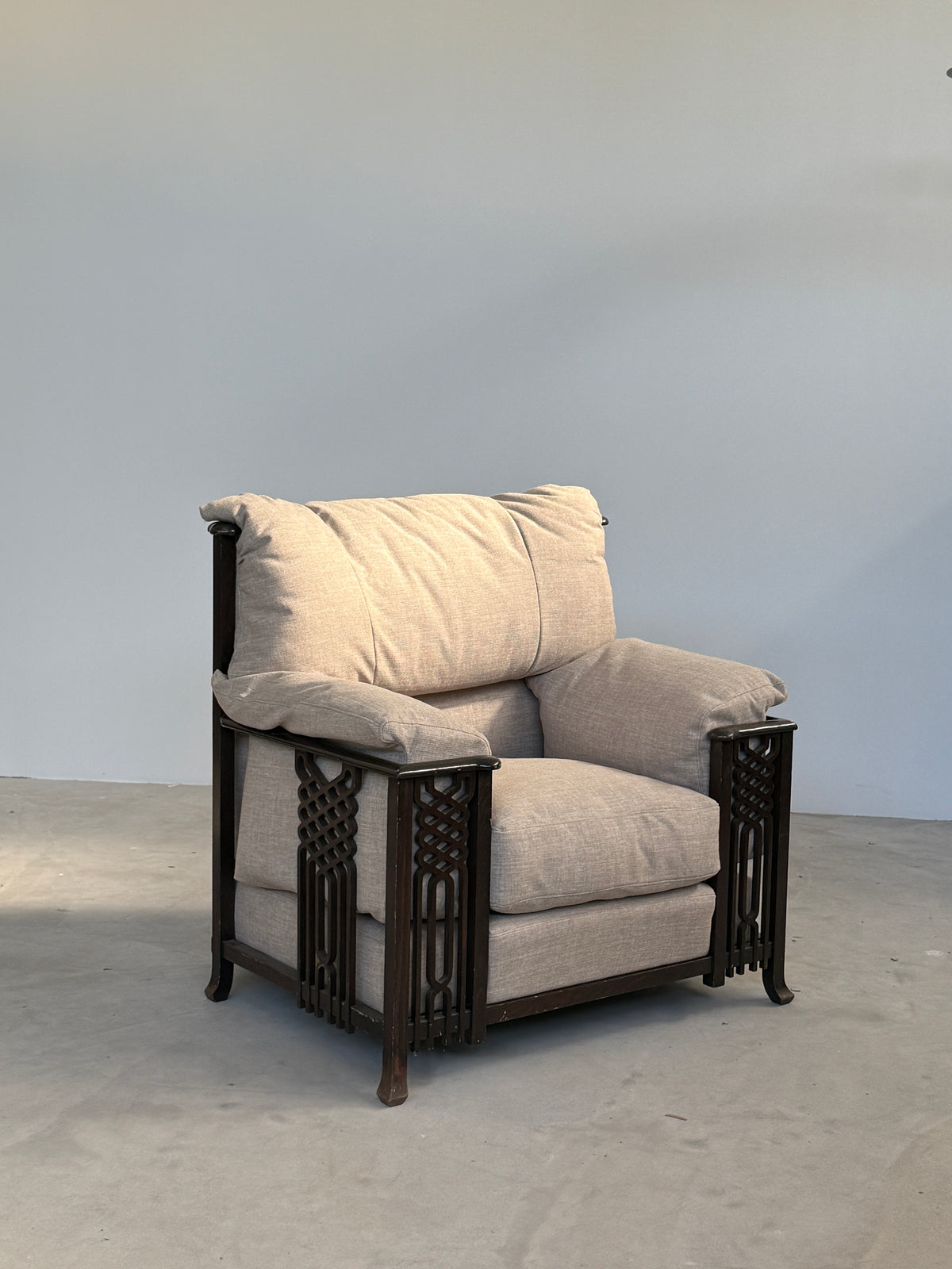 Giorgetti collezione Gallery mod. 6141/0, Italia, 1970 circa.