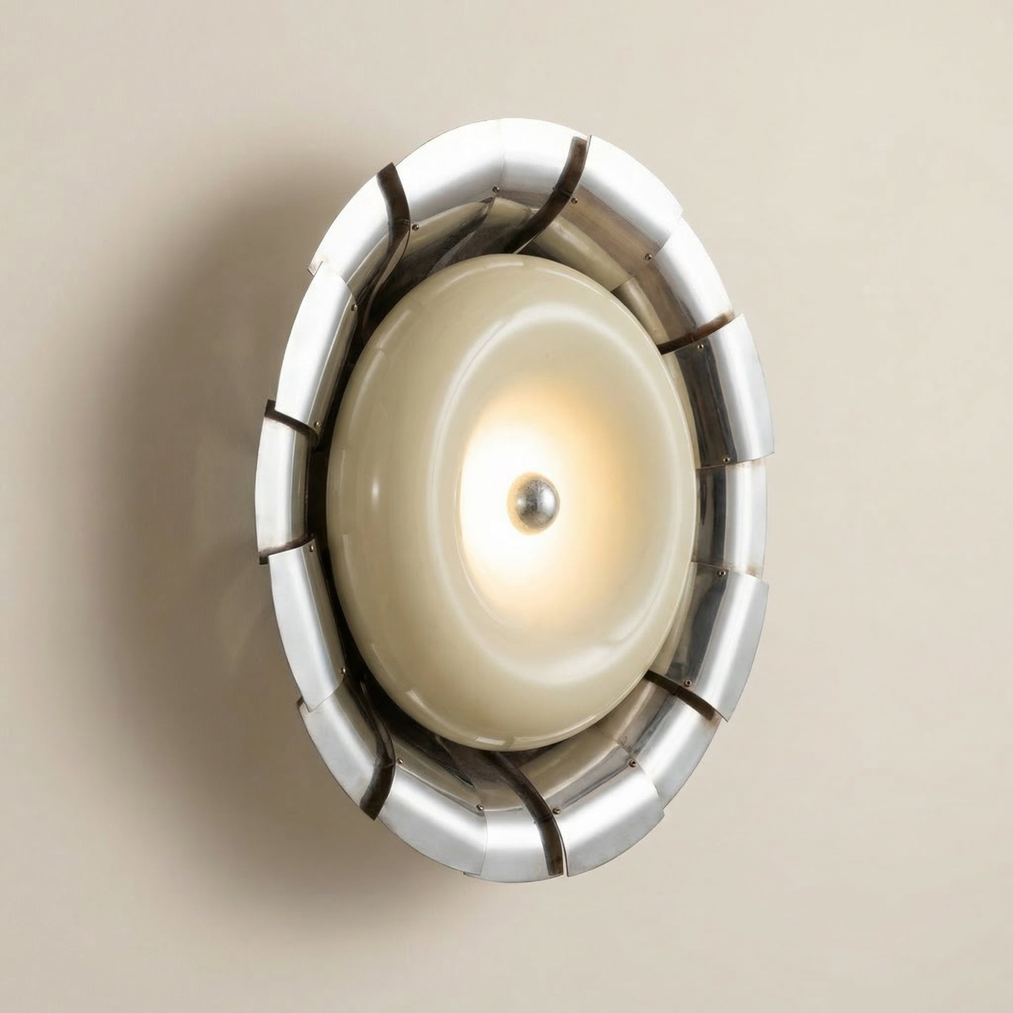 de studio mid century modern italian design shop vintage furniture antiquariato modernariato martinelli luce chandelier wall lamp 