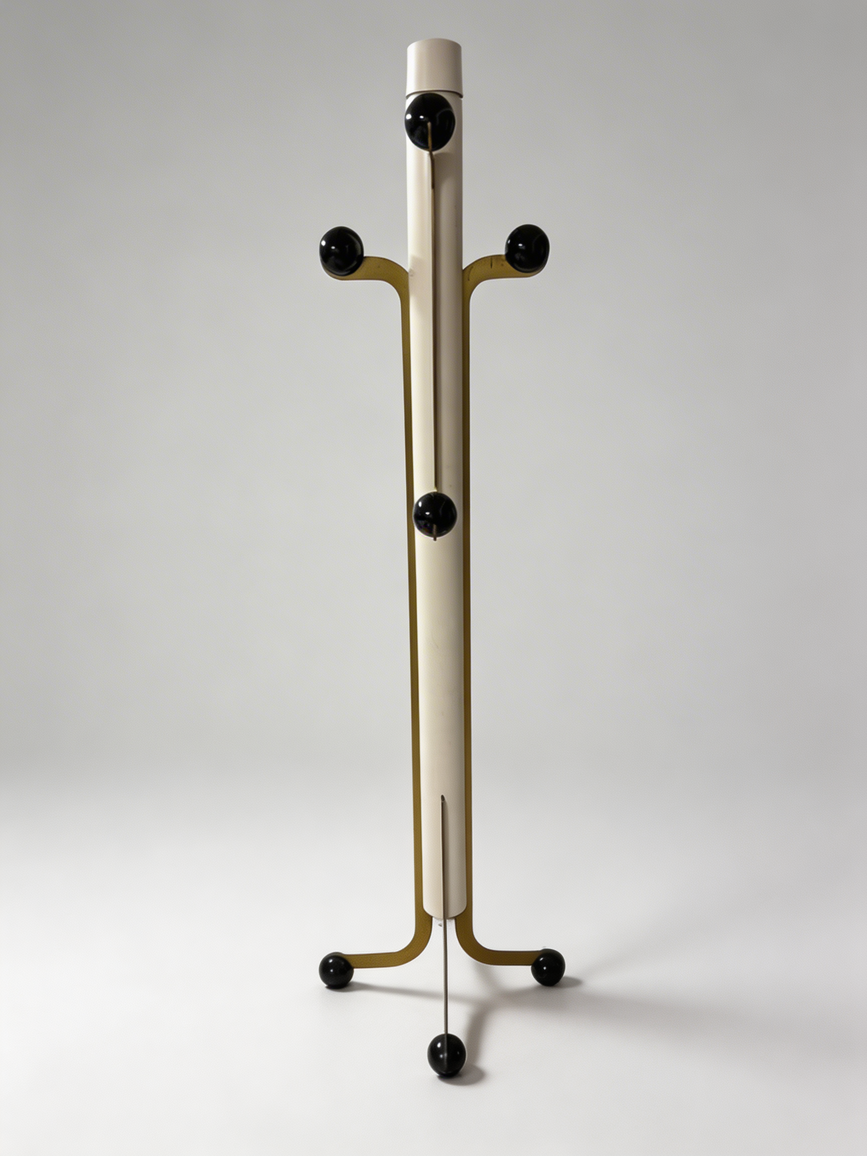 Coat hanger space age, Italy, 1960 circa