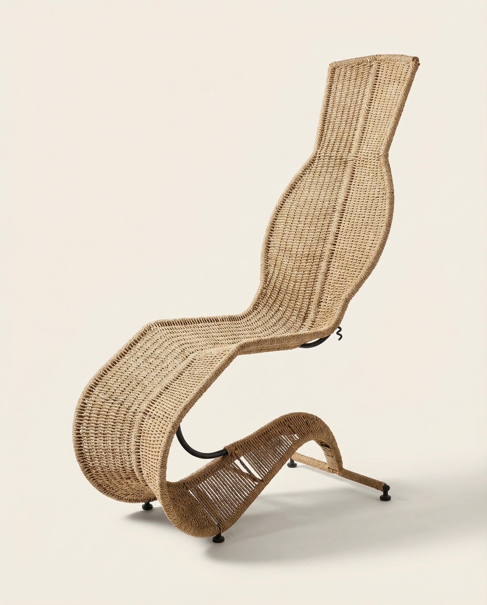 "Speed" lounge chair by Tom Dixon, 1990s