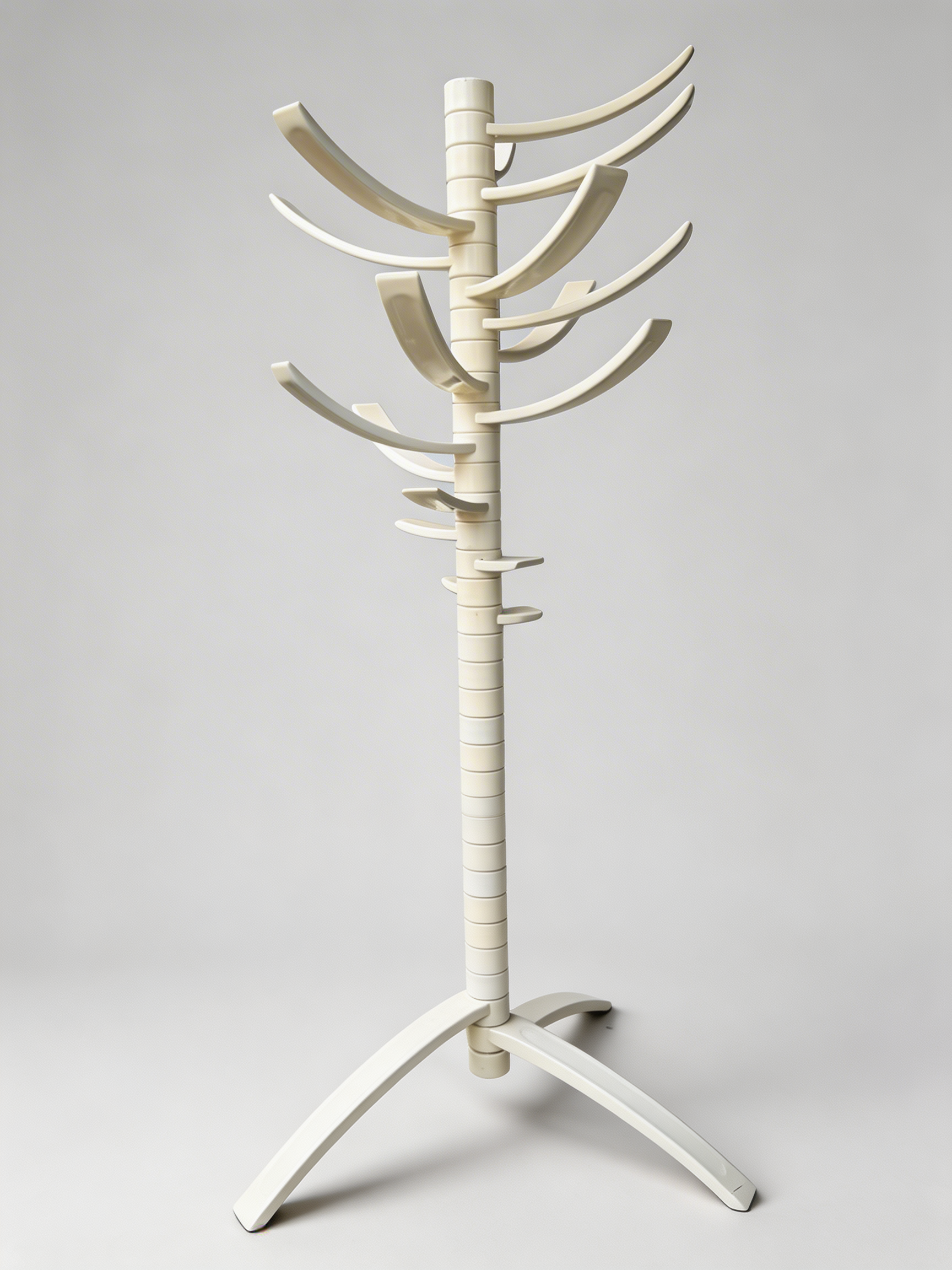 Bruce Tippet coat hanger mod. Renna, Gavina, 1965