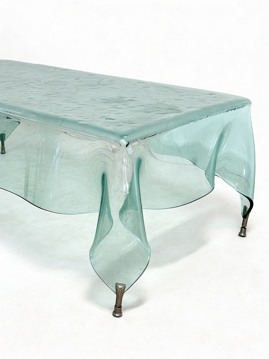 SOLD - '' Fazzoletto'' coffee table, Italy, late 1970 c.
