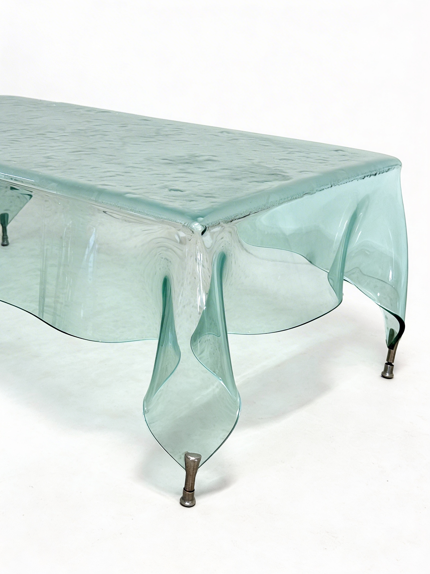 SOLD - '' Fazzoletto'' coffee table, Italy, late 1970 c.