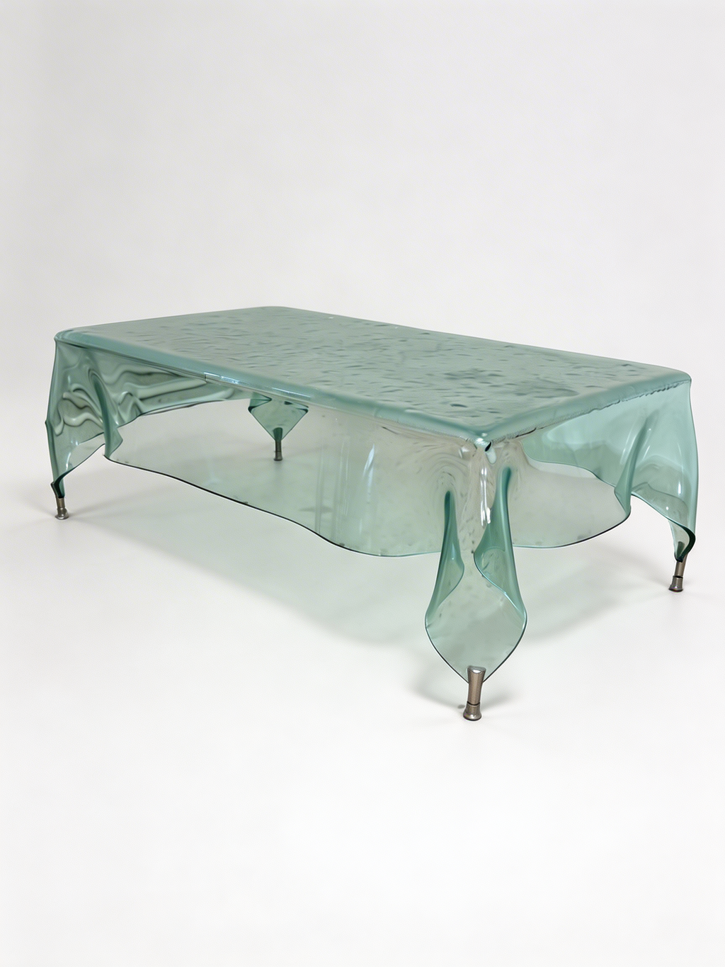 SOLD - '' Fazzoletto'' coffee table, Italy, late 1970 c.