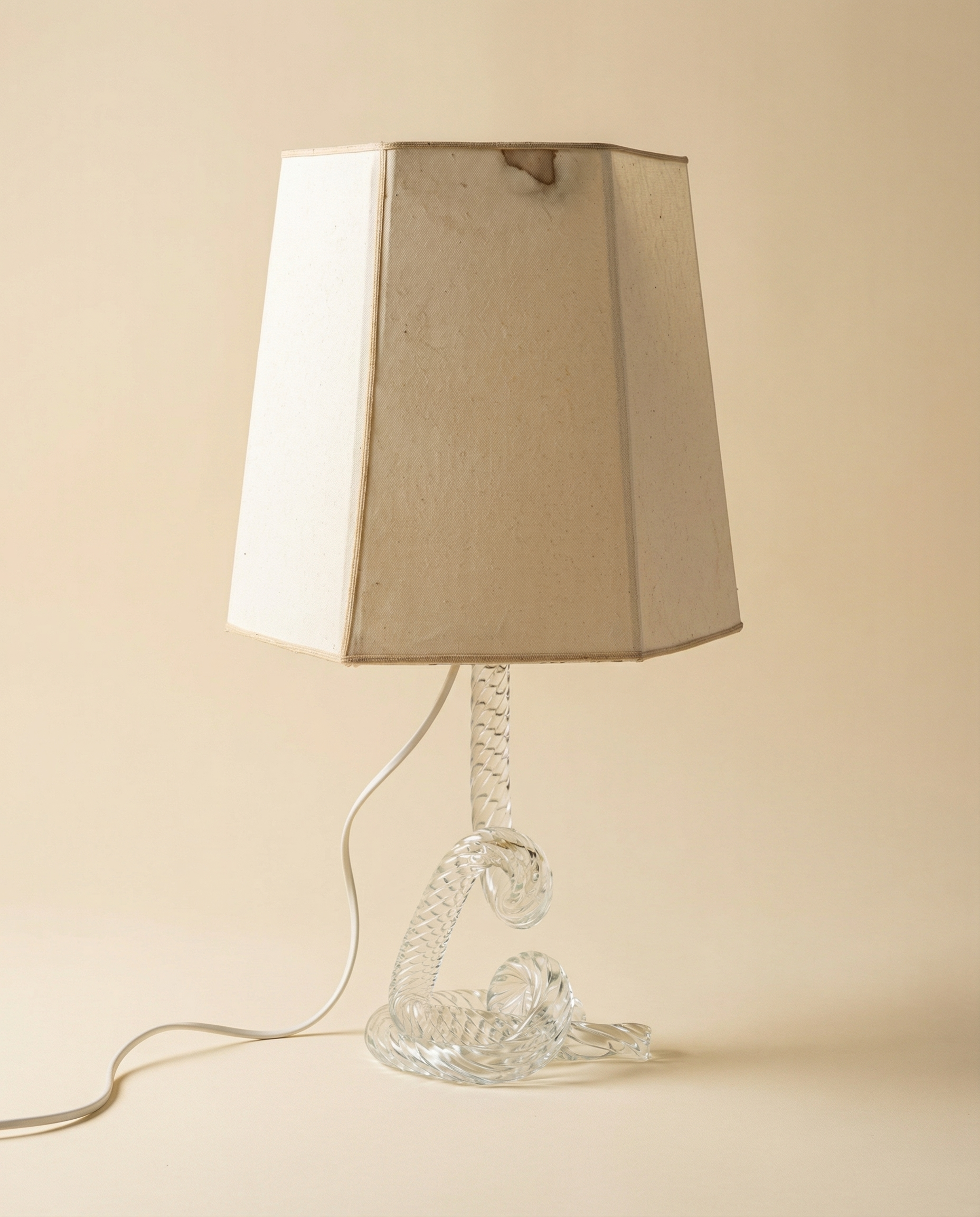 Barovier e Toso table lamp, Italy, 1950 ca.