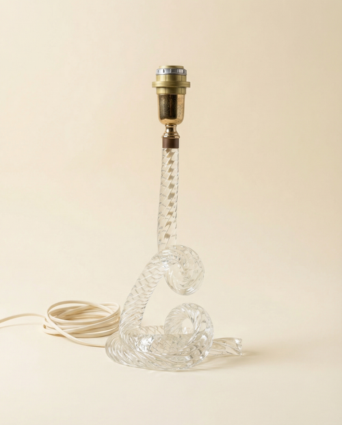 Barovier e Toso table lamp, Italy, 1950 ca.