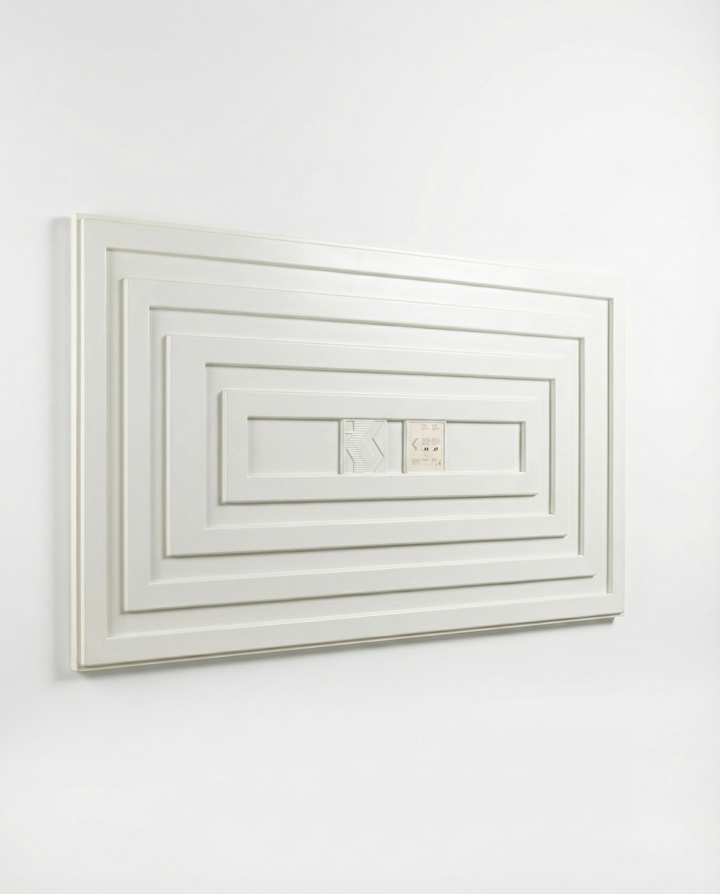 Luigi Ghirri for Villani e figli, Bologna, 1970